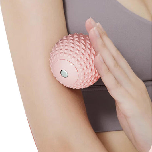 Vibrating Fitness Massage Ball