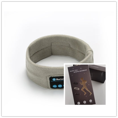 Sports Headband with Bluetooth