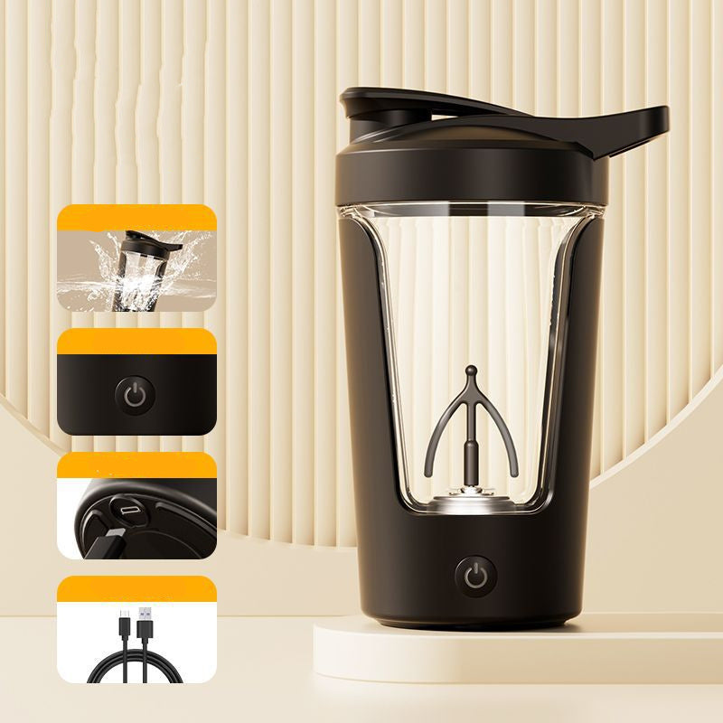 Portable Juicer Blender with 6 Blades