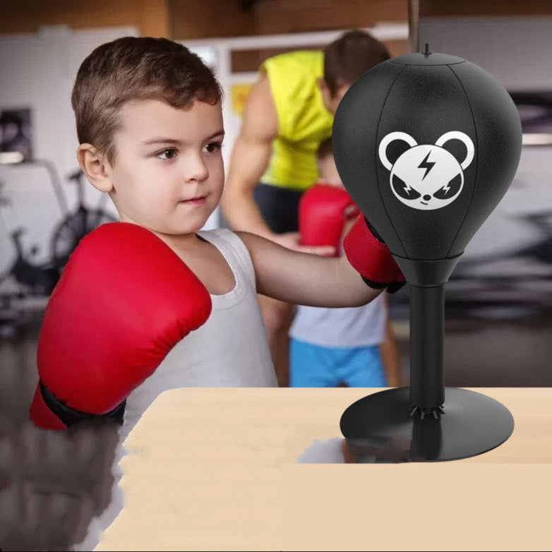 Desk Punching Bag