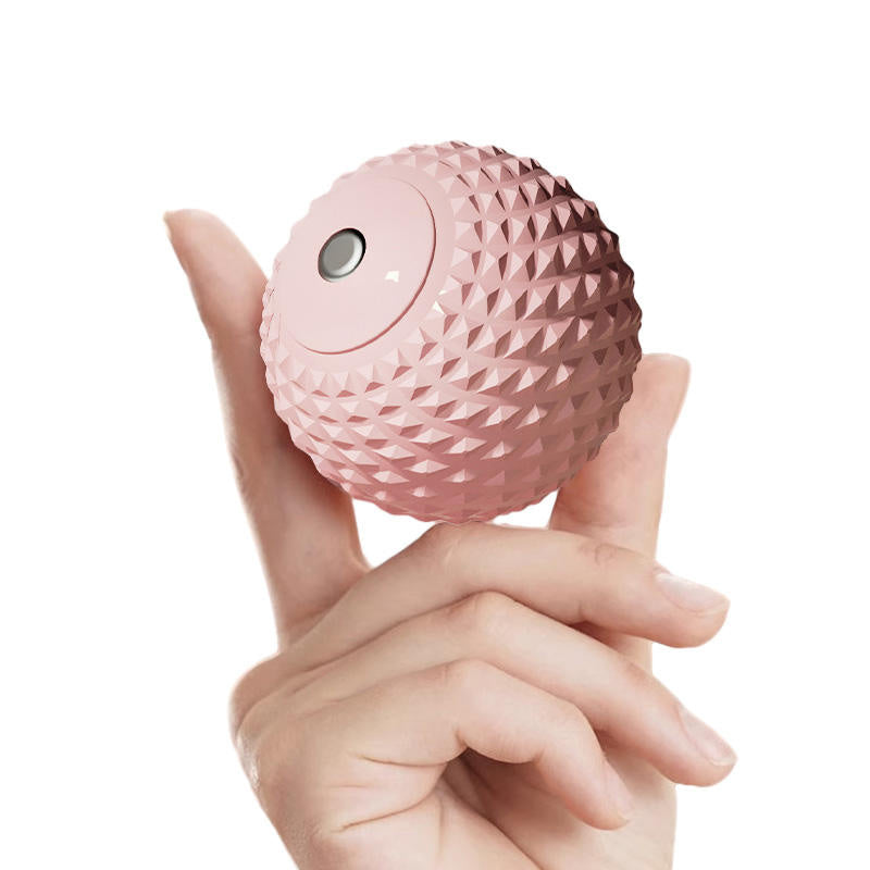 Vibrating Fitness Massage Ball