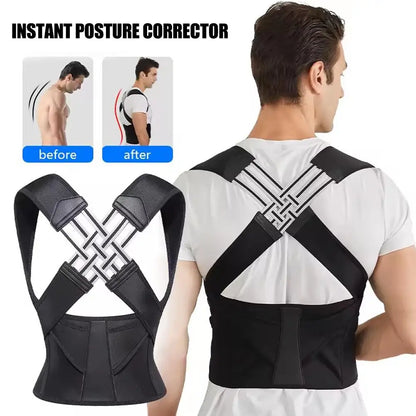 Posture Corrector Support Brace