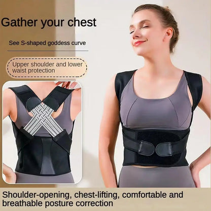 Posture Corrector Support Brace