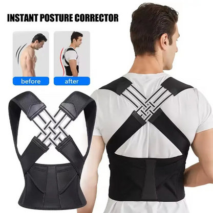 Posture Corrector Support Brace