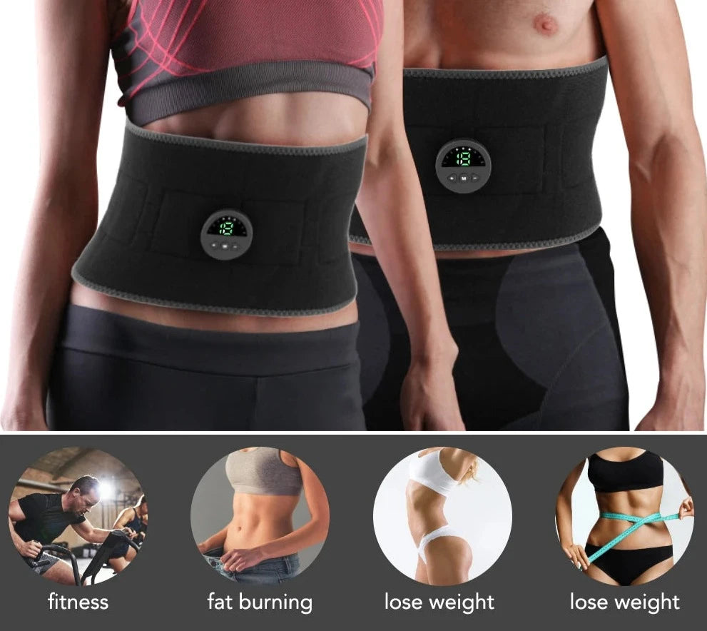 Vibration Belt for Fitness