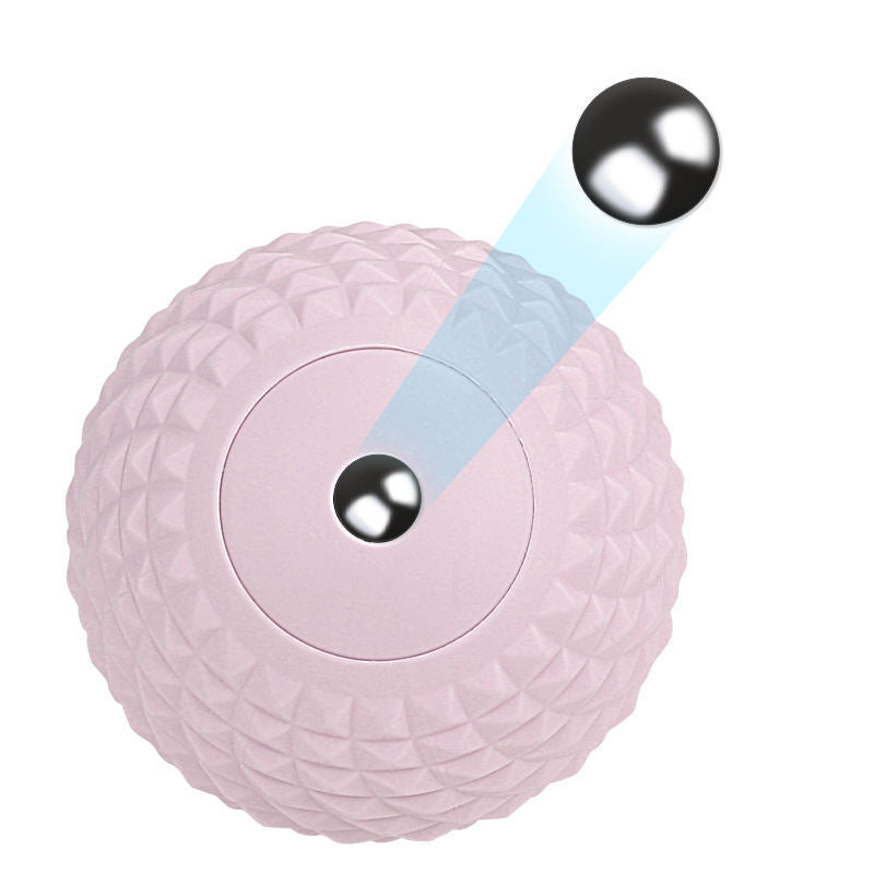 Vibrating Fitness Massage Ball