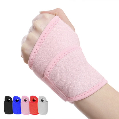 Wrist Support Belt for Weight Lifting