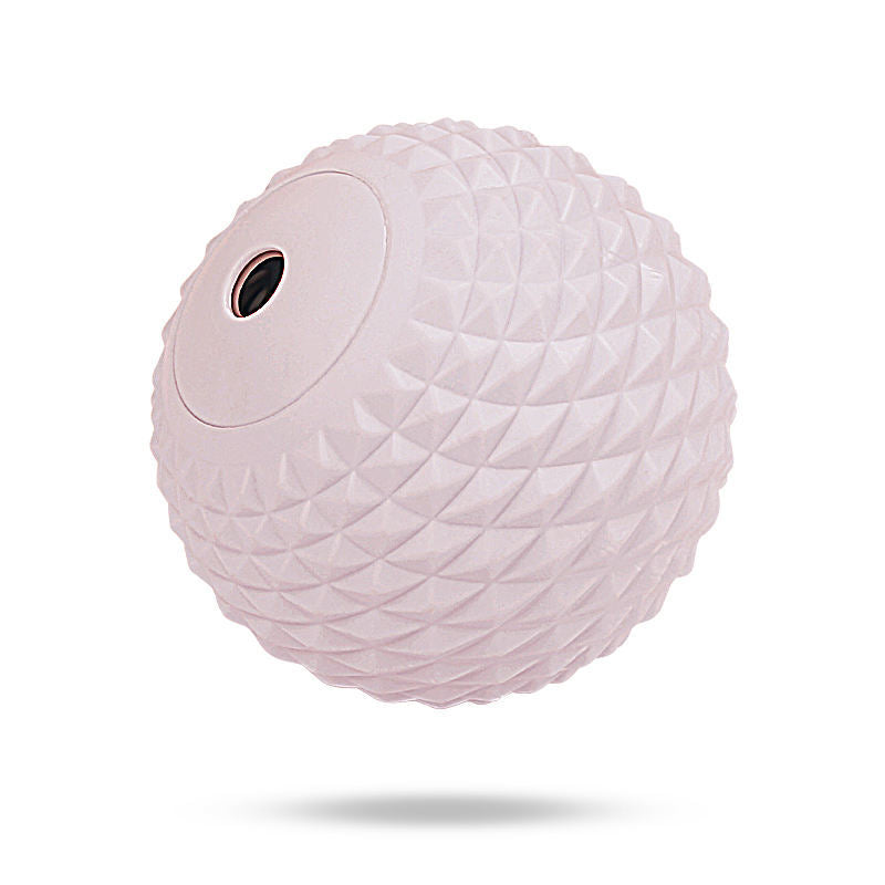 Vibrating Fitness Massage Ball